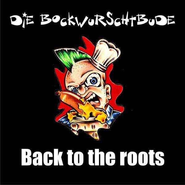 Bockwurschtbude - back to the roots LP